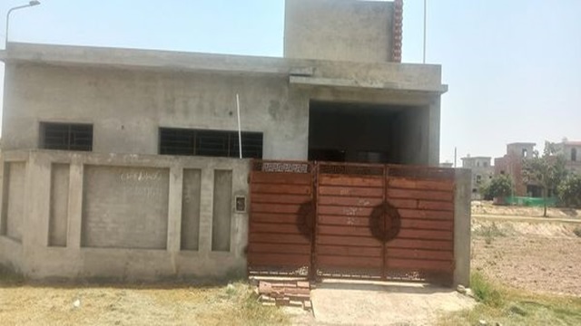 5 Marla Corner House For Sale in Park View City Lahore