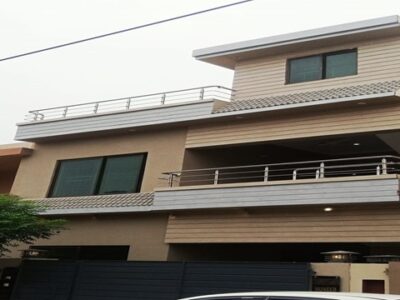 5.5 Marla House For Sale in Jade Block Park View City Lahore