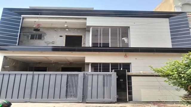 5 Marla House For Sale in Tulip Extension Park View City, Lahore