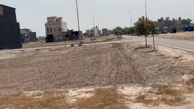 5 Marla Pair Plots For Sale in Park View City Lahore