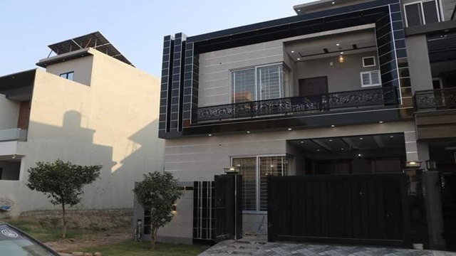 Brand New 5 Marla House for Sale in Park View City Lahore