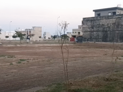 10 Marla Plot for Sale in Park View City Lahore
