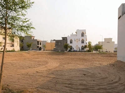 10 Marla Residential Plot for Sale in Park View City Lahore