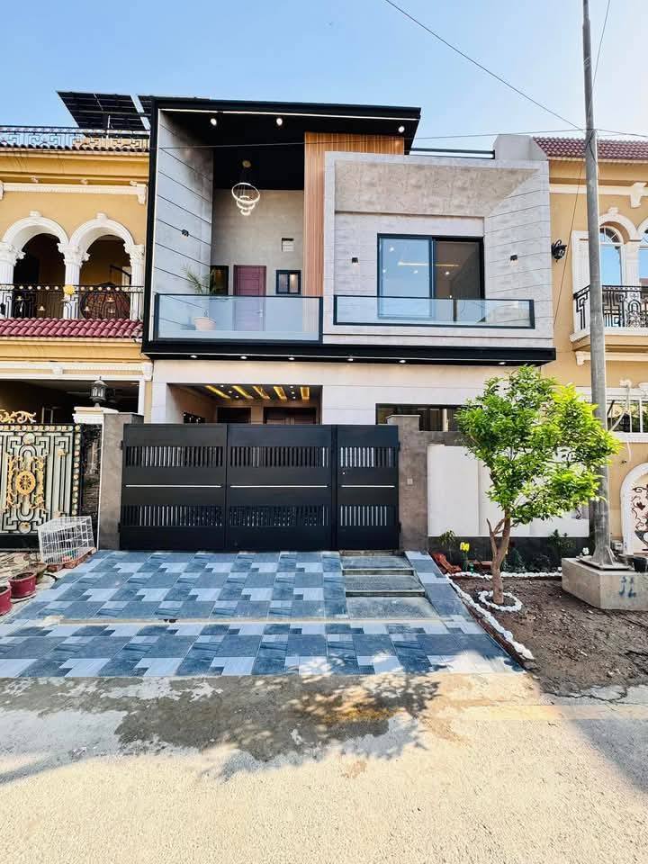 5 Marla House for Sale in Park View City Lahore Multan Road