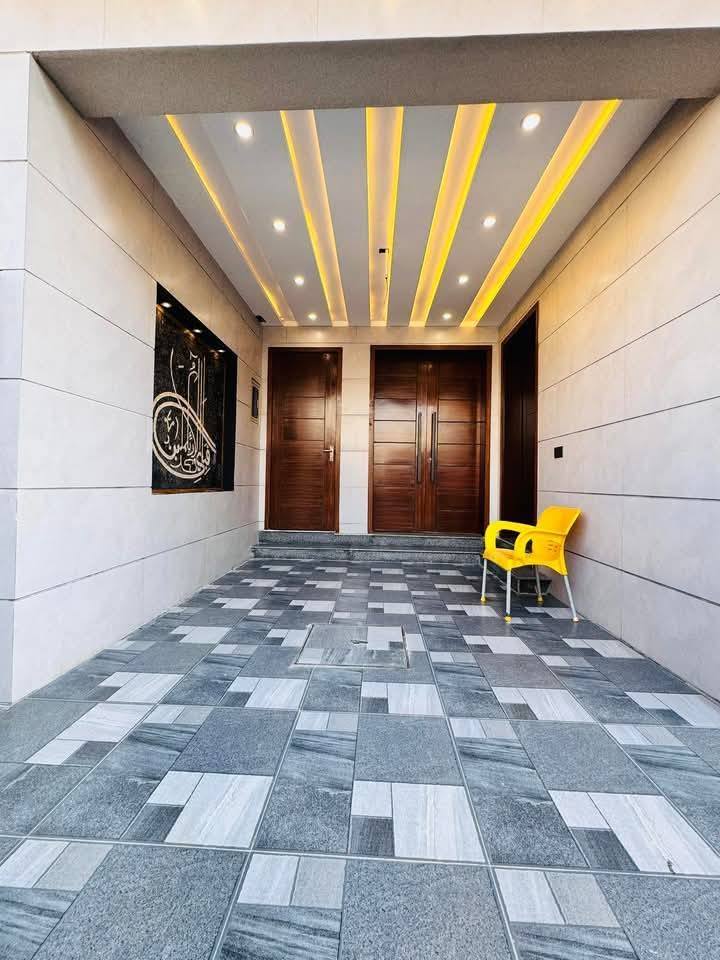 5 Marla House for Sale in Park View City Lahore Multan Road