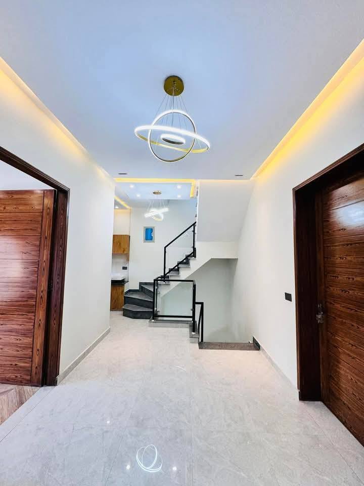 5 Marla House for Sale in Park View City Lahore Multan Road