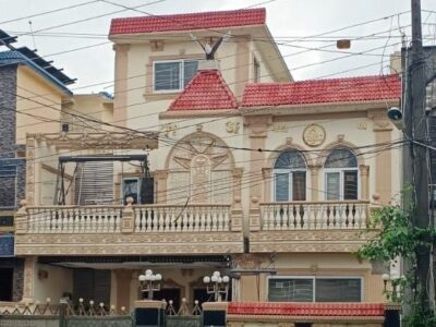 10 Marla House for Sale in Jasmine Block Park View City Lahore