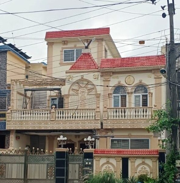 10 Marla House for Sale in Jasmine Block Park View City Lahore