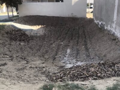 5.5 Marla Corner Plot for Sale | Topaz Ext. Park View City