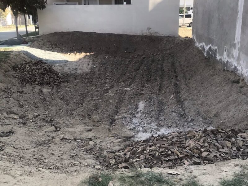 5.5 Marla Corner Plot for Sale | Topaz Ext. Park View City