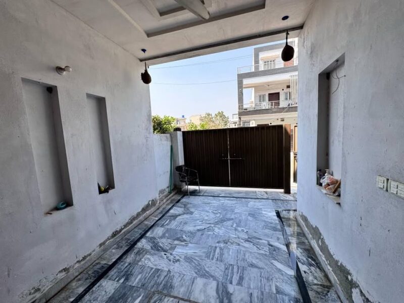 5 Marla Single Story House for Sale in Park View City Lahore