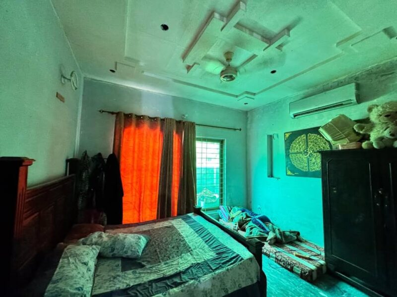 5 Marla Single Story House for Sale in Park View City Lahore