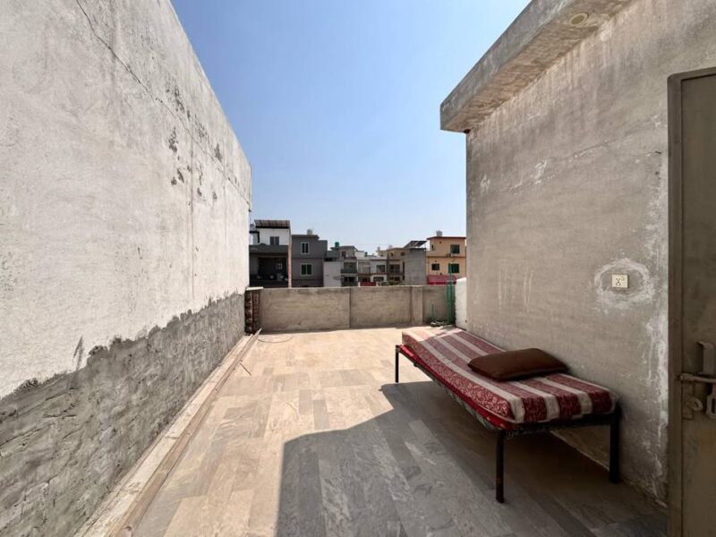 5 Marla Single Story House for Sale in Park View City Lahore