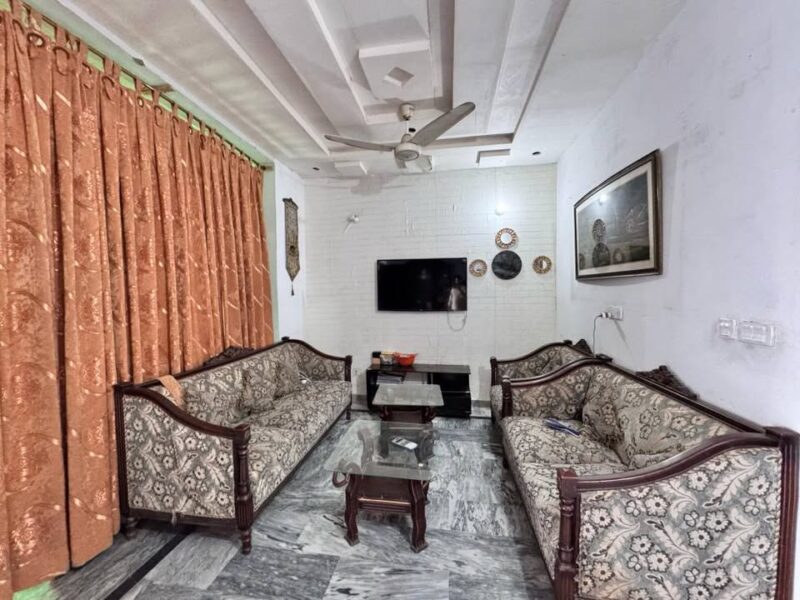 5 Marla Single Story House for Sale in Park View City Lahore
