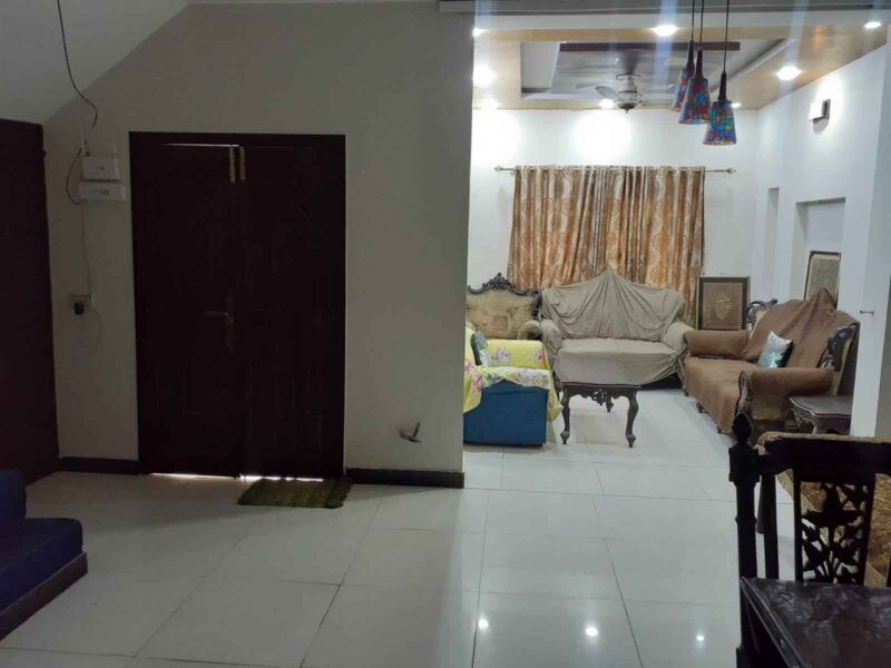 5 Marla Single Story House For Sale - Jade Block Park View City Lahore