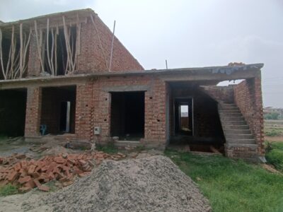 5 Marla Gray structure house for sale in tulip overseas block park view city Lahore