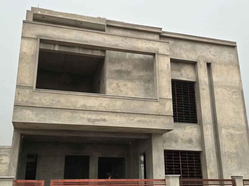 10 Marla Grey Structure House for Sale in Park View City Islamabad