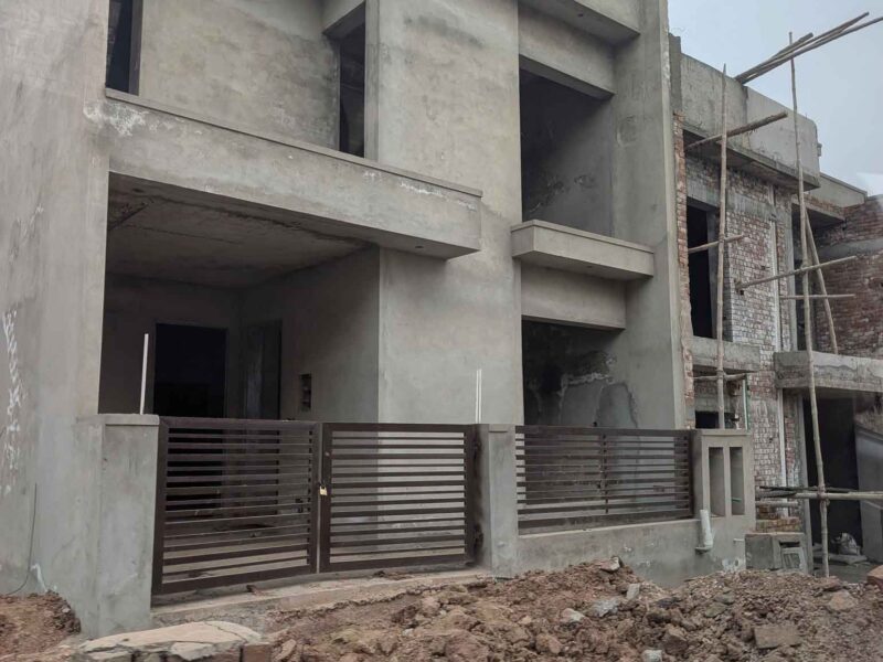 5 Marla Grey Structure House for Sale in A-Block Park View City Islamabad