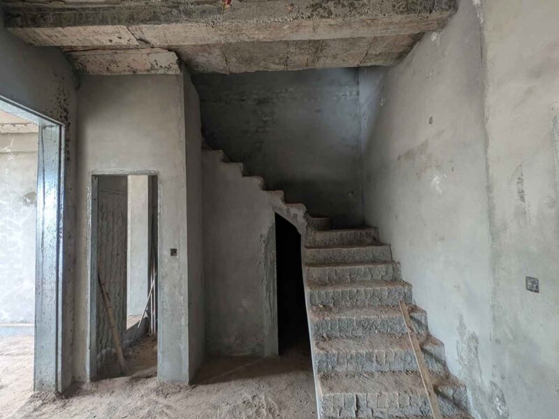 5 Marla Grey Structure House for Sale in A-Block Park View City Islamabad
