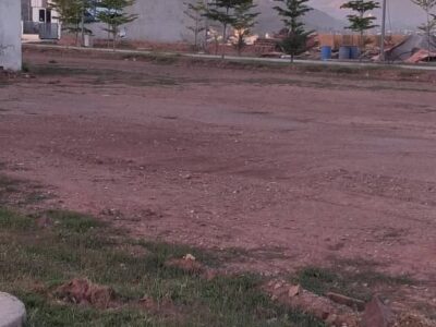 5 Marla Plot For Sale in F-Block Park View City Islamabad