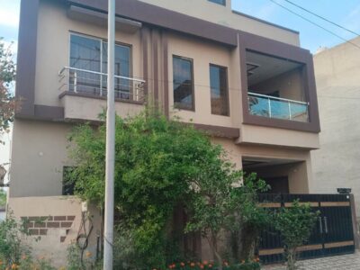 5.75 Marla House For Sale in Platinum Block Park View City Lahore