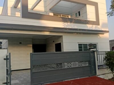 10 Marla House For Sale in Park View City Islamabad