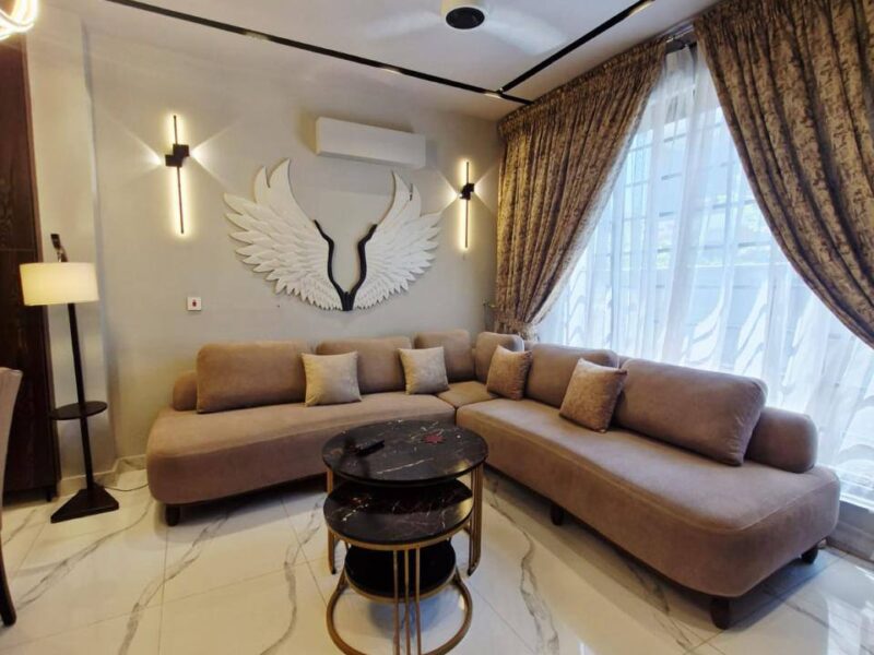 10 Marla House Upper Portion for Rent in Park View City Lahore