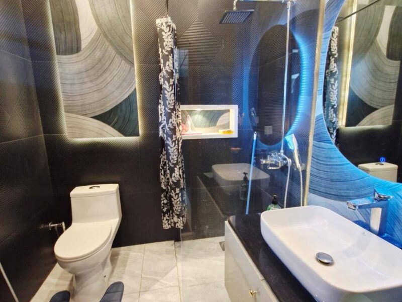 10 Marla House Upper Portion for Rent in Park View City Lahore