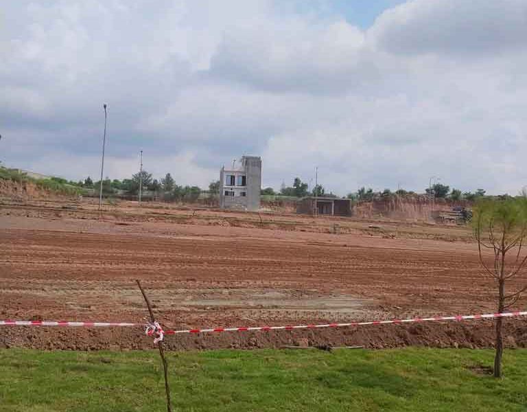10 Marla Plot For Sale in J-Block Park View City Islamabad