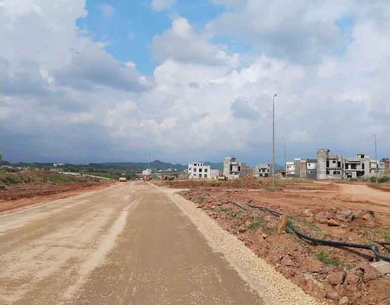10 Marla Plot For Sale in J-Block Park View City Islamabad