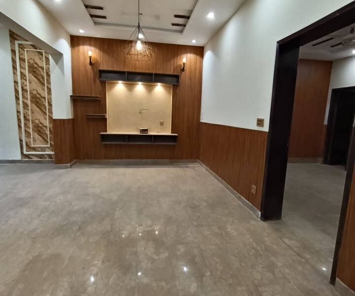 5 Marla Double Story House For Rent in Park View City Lahore
