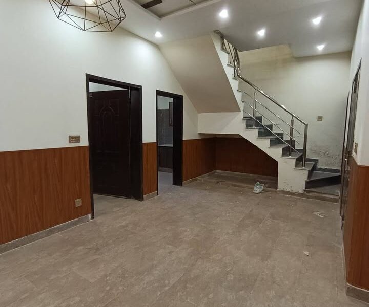 5 Marla Double Story House For Rent in Park View City Lahore