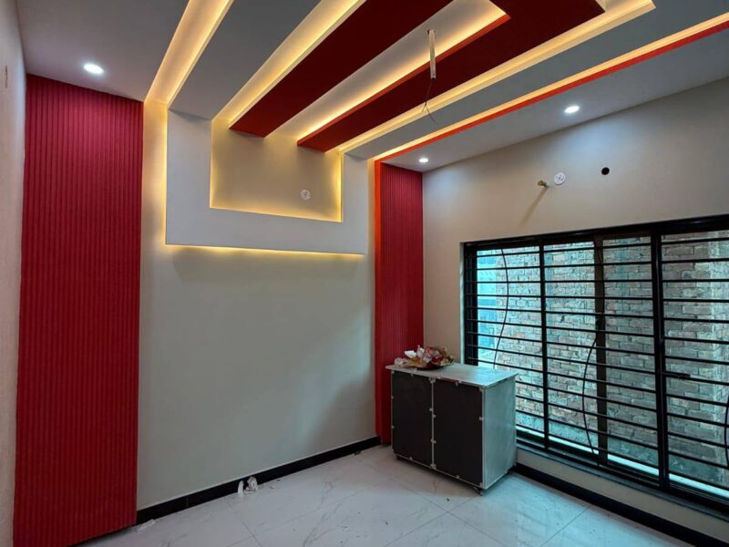 5 Marla Full House For Rent in Park View City Lahore