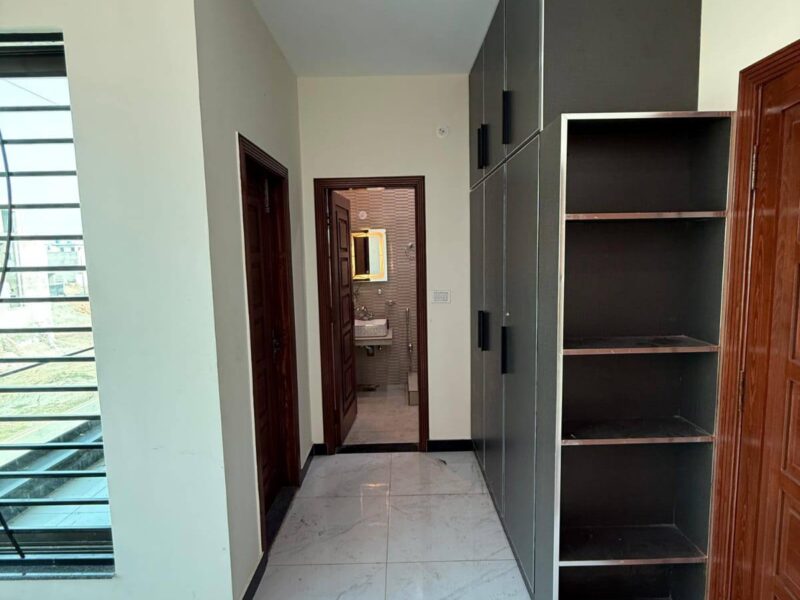 5 Marla Full House For Rent in Park View City Lahore