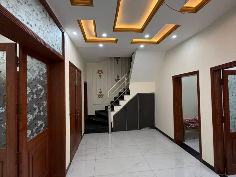 5 Marla Full House For Rent in Park View City Lahore