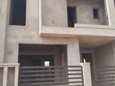 5 Marla Gray Structure House For Sale in B Block Park View City Islamabad