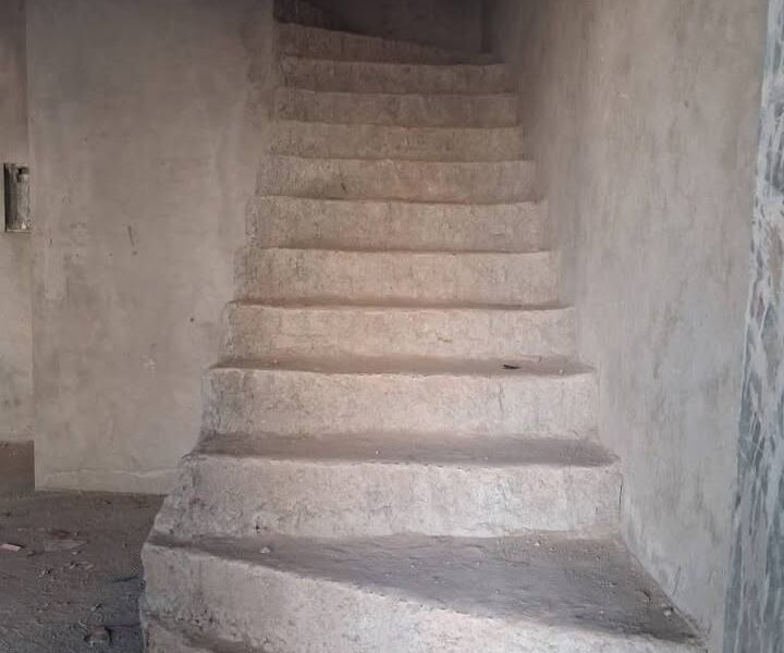 5 Marla Gray Structure House For Sale in B Block Park View City Islamabad