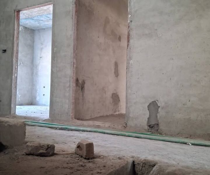 5 Marla Gray Structure House For Sale in B Block Park View City Islamabad