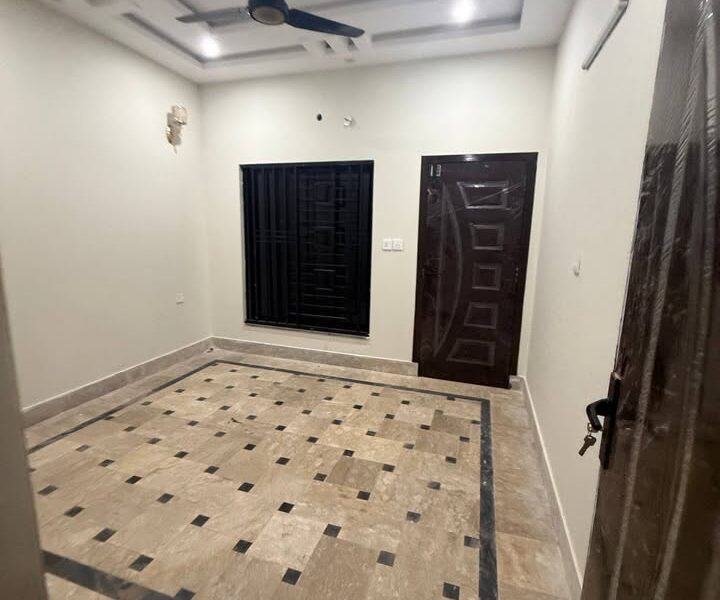 5 Marla Ground Floor For Rent Available in Park View City Lahore
