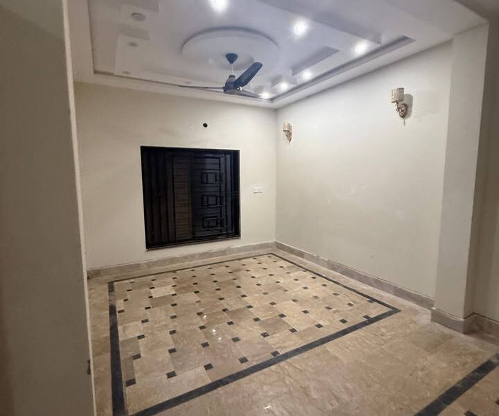 5 Marla Ground Floor For Rent Available in Park View City Lahore