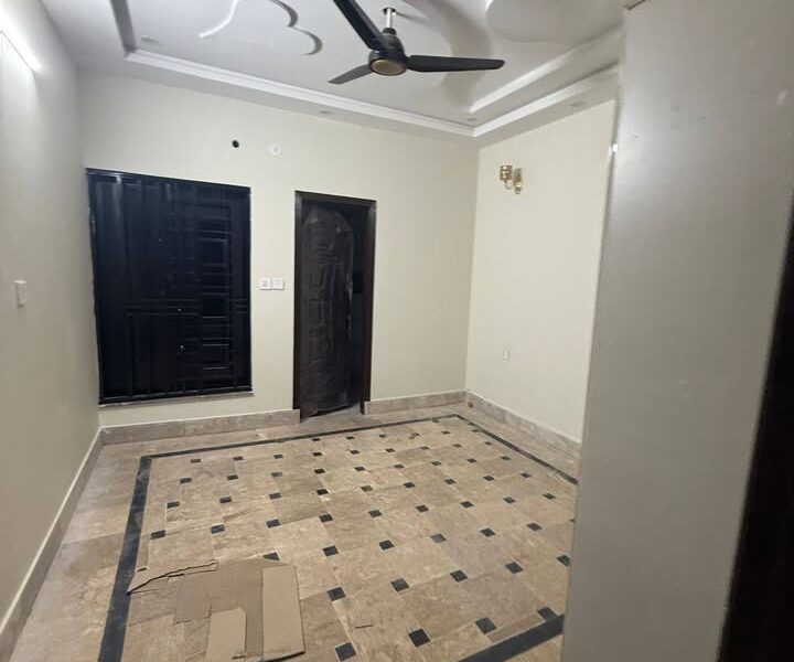 5 Marla Ground Floor For Rent Available in Park View City Lahore