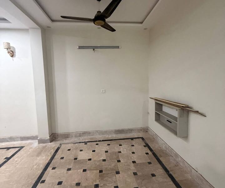 5 Marla Ground Floor For Rent Available in Park View City Lahore