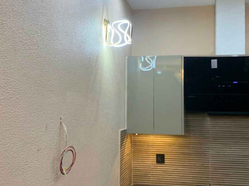 5 Marla House Both Portion For Rent in Park View City Lahore