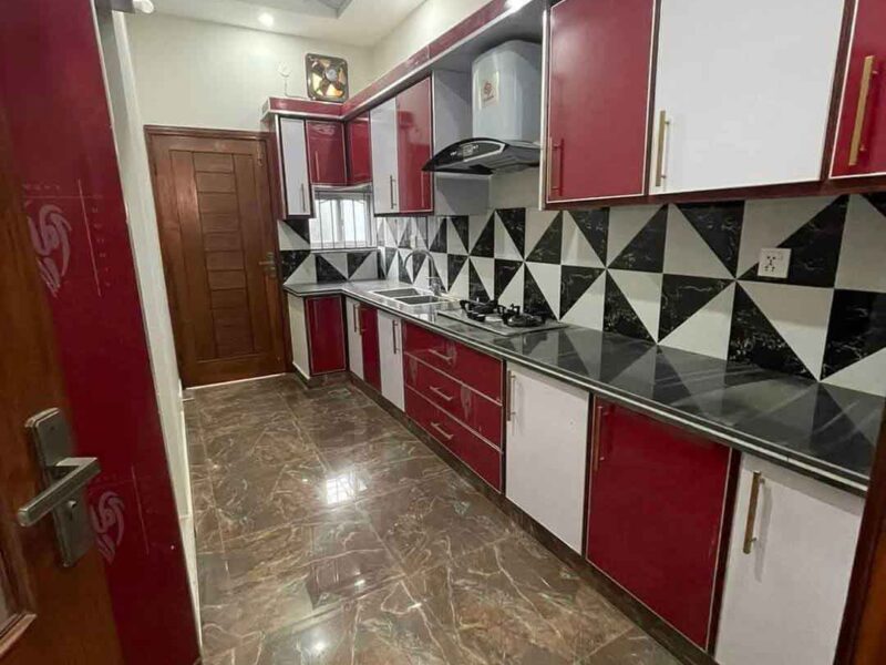 5 Marla House Both Portion For Rent in Park View City Lahore
