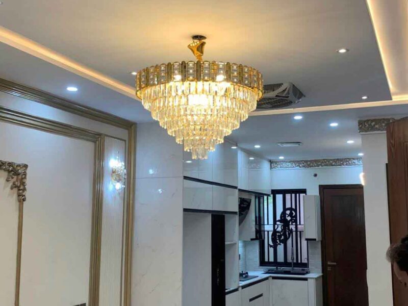 5 Marla House Both Portion For Rent in Park View City Lahore