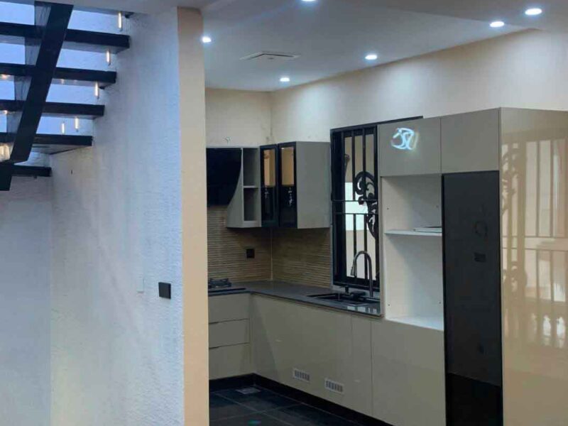 5 Marla House Both Portion For Rent in Park View City Lahore