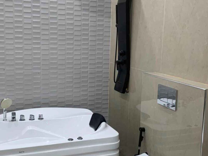 5 Marla House Both Portion For Rent in Park View City Lahore
