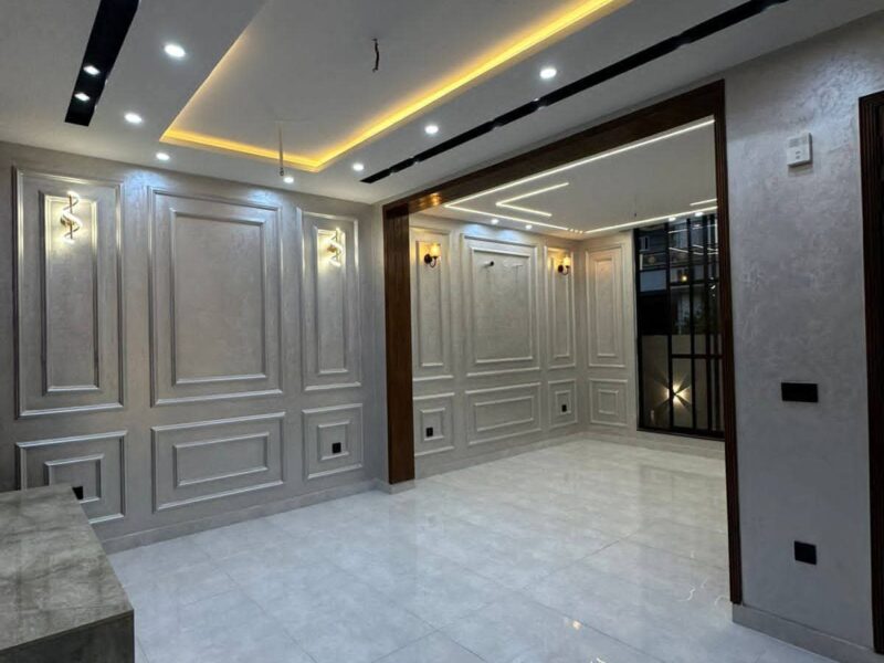 5 Marla House For Rent in Executive Block Park View City Lahore