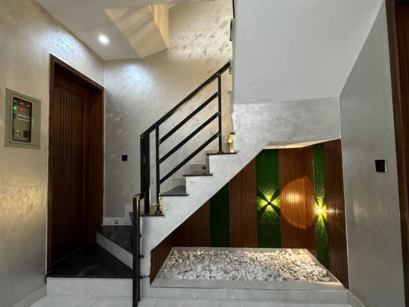 5 Marla House For Rent in Executive Block Park View City Lahore