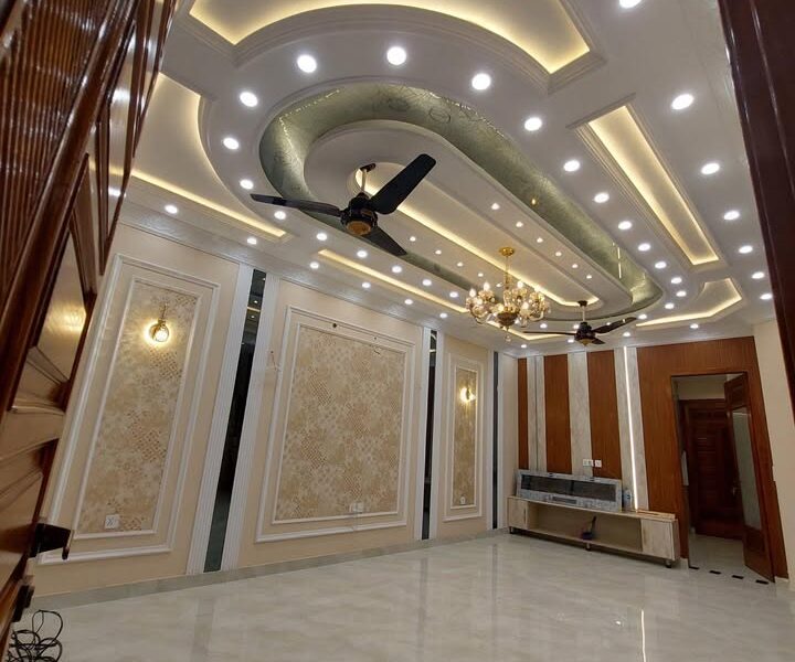 5 Marla New House For Sale in Executive Block Park View City Lahore